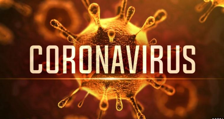 Coronavirus - Symbolbild