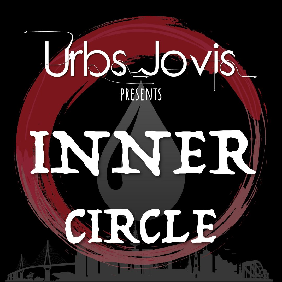 Logo "Inner Circle" - Der Vampire Live Podcast