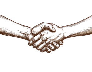 Handschlag Handschlag