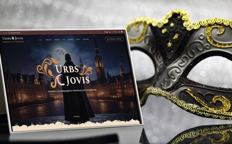 10 Jahre Urbs Jovis – und ein neues digitales Zuhause