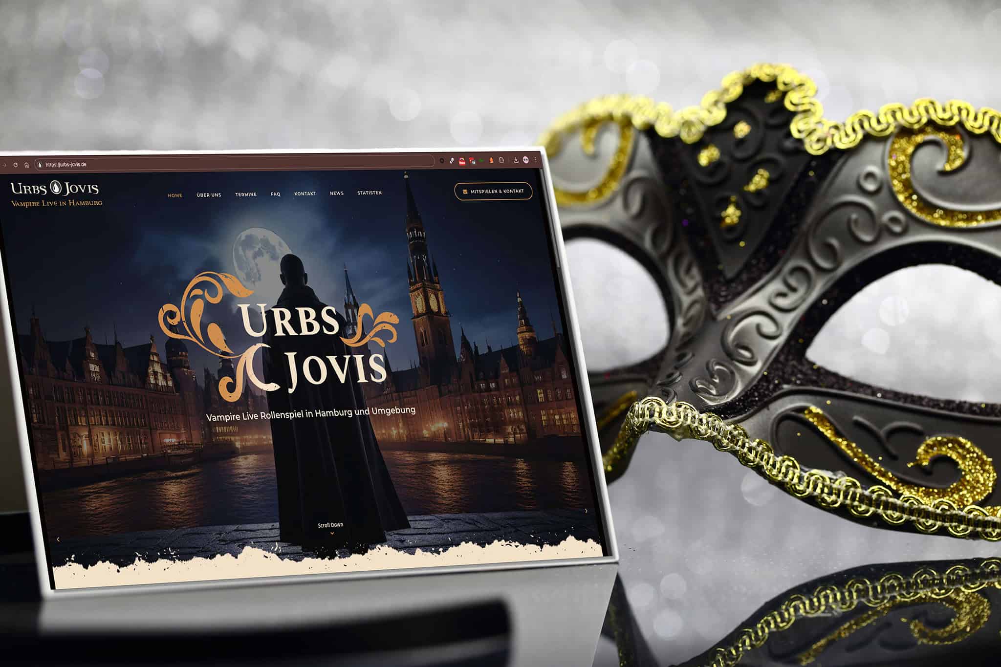 10 Jahre Urbs Jovis – und ein neues digitales Zuhause